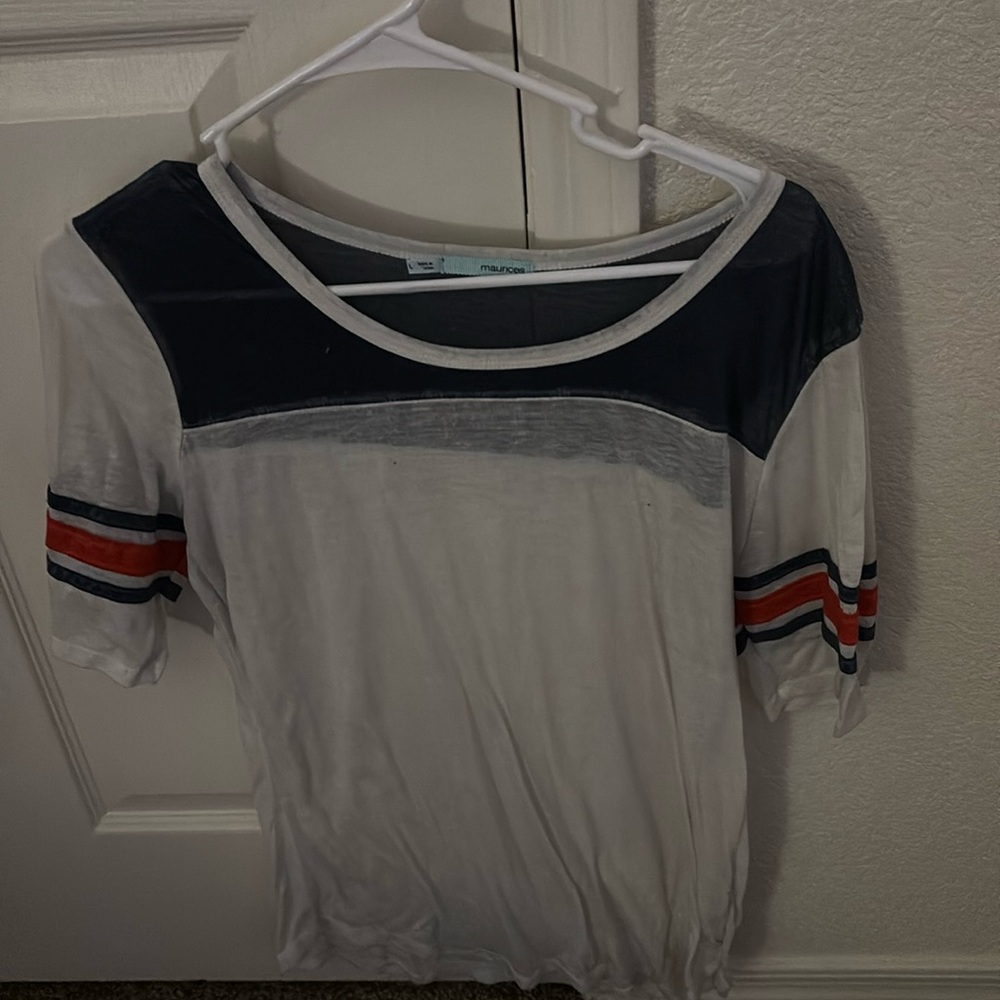 Women’s short sleeve t-shirt